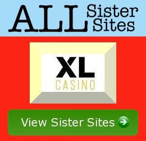 Xl Casino sister sites