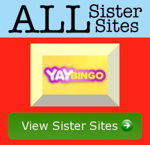 Yay Bingo sister sites