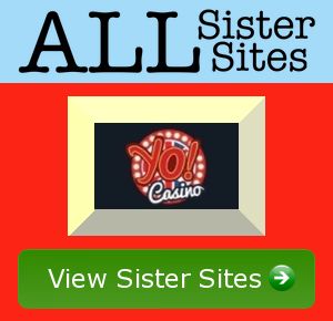 Yo Casino sister sites