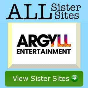 Argyll Entertainment AG sister sites