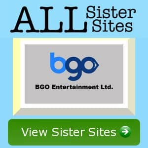Bgo Entertainment sister sites