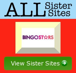 bingo stars sister sites