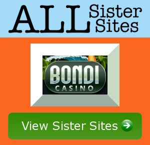 bondicasino sister sites