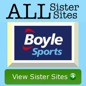 Boylesports Enterprise sister sites