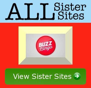 buzz bingo sister site result