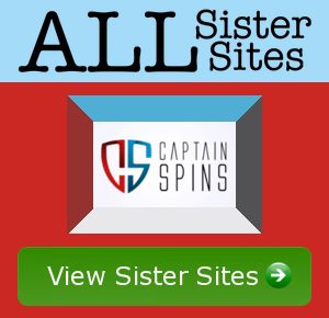 captainspins sister sites