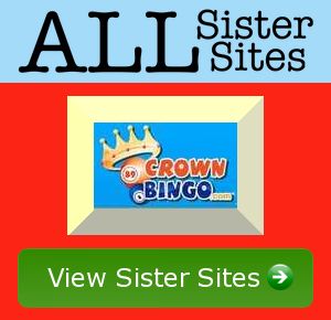 crown bingo sister sites