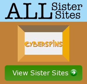 cyberspins sister sites