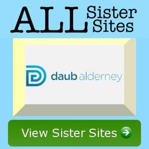 Daub Alderney sister sites