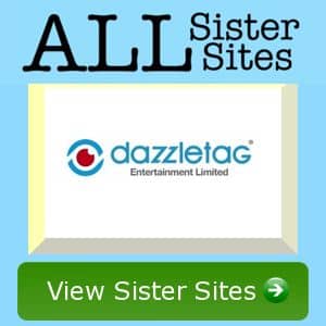 Dazzletag Entertainment sister sites