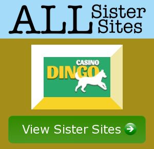 dingocasino sister sites