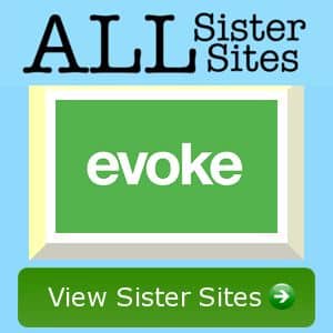 Evoke Gaming sister sites