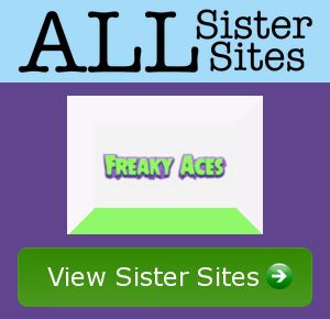 freakyaces sister sites