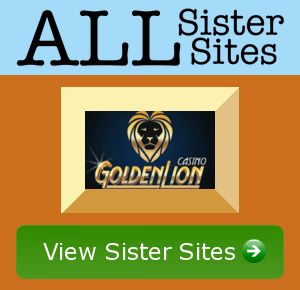 goldenlionnew sister sites
