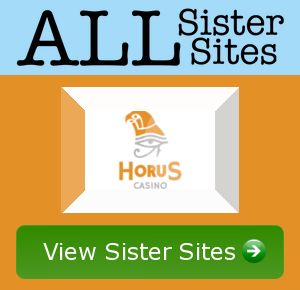 horuscasino sister sites