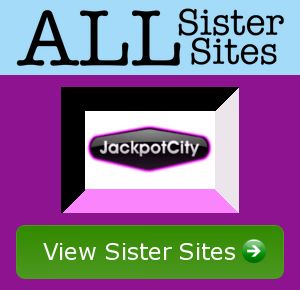 jackpotcity sister sites