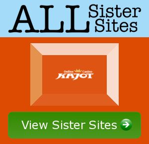 kajotcasino sister sites