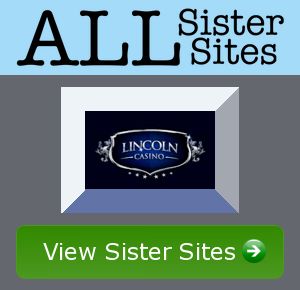 lincolncasino sister sites