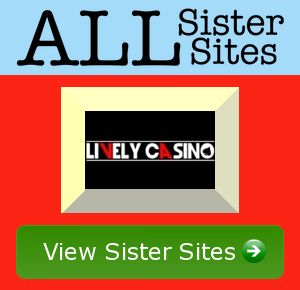 lively casino sister sites