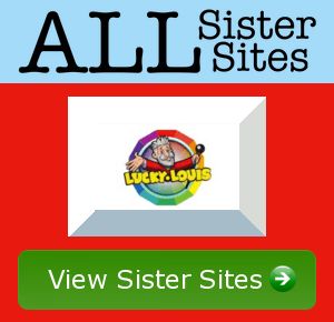 lucky louis sister sites
