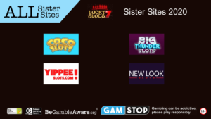 lucky slots 7 sister sites 2020 1024x576 1