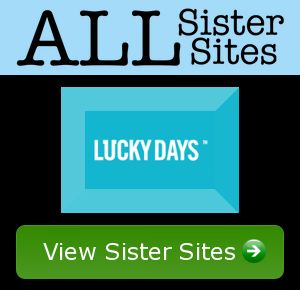 luckydays sister sites