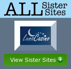 luna casino sister sites