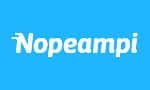 nopeampi logo