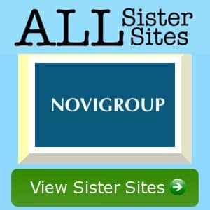 Novigroup sister sites