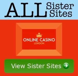 online casino london result