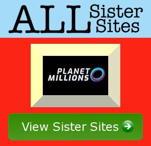 planet millions sister sites