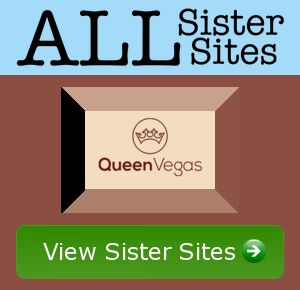 queen vegas sister sites