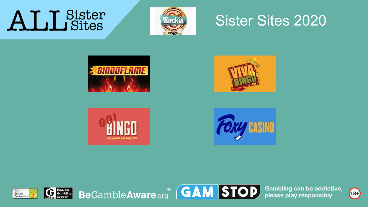 Foxy bingo games Foxy bingo games