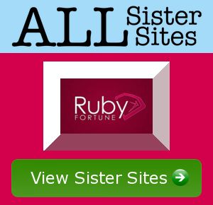 rubyfortune sister sites