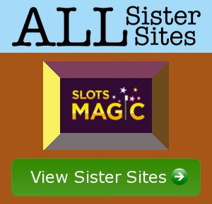 slots magic sister sites