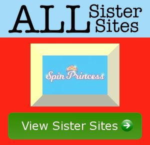 spinprincess sister sites