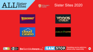 st georges casino sister sites
