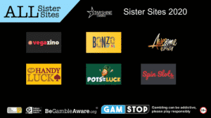 starshine casino sister sites