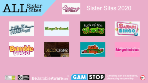 steamy bingo sister sites