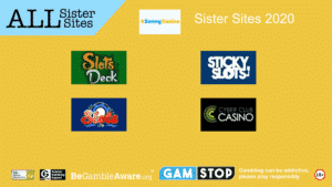 sunny casino sister sites