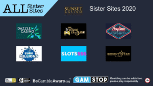 sunset casino sister sites 1