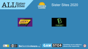 sweden casino sister sites