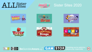 sweet shop bingo sister sites
