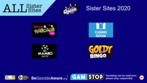 the bingo queen sister sites