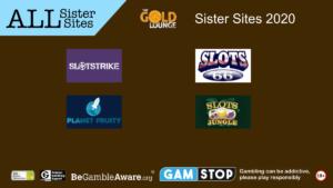 the gold lounge sister sites