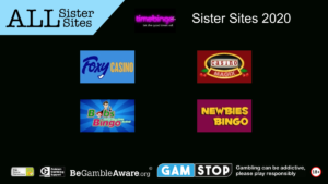 time bingo sister sites