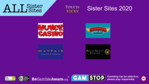 touch lucky sister sites