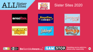 tuckshop bingo sister sites