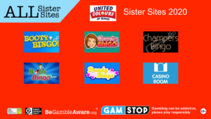 united colours of bingo sister sites