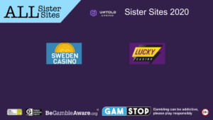 untold casino sister sites